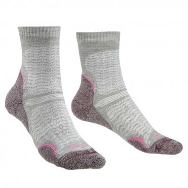 Bridgedale Womens Hike Ultralight T2 Crew Sock