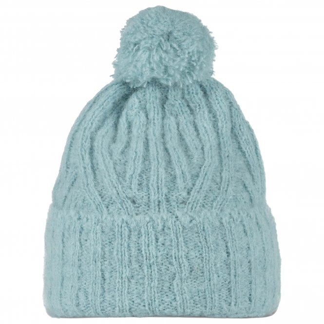 Buff  Nerla Knitted Beanie