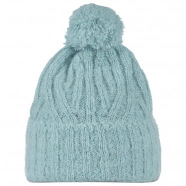Buff Nerla Knitted Beanie