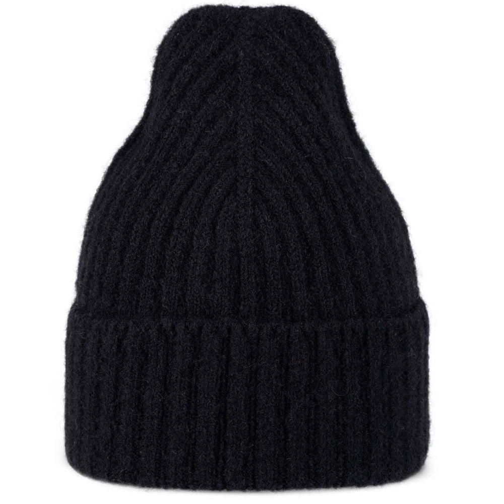 Buff (One Size, Night Blue) Unisex Nilah Chunky Knit Cuffed Beanie Hat - Image 3