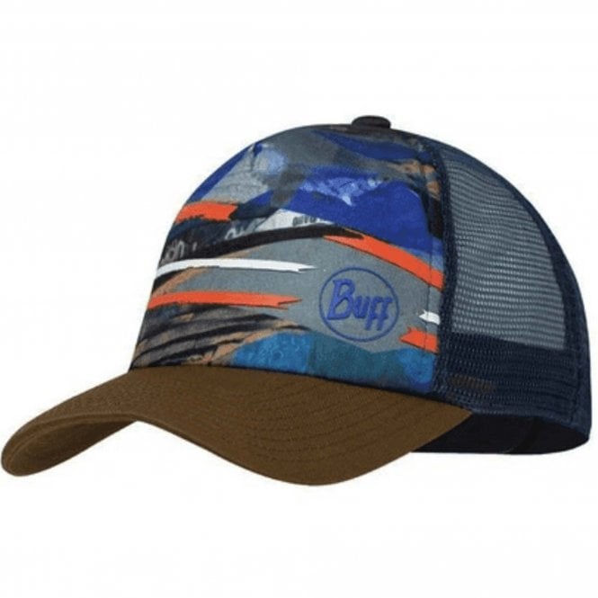 Buff  Youths Trucker Cap