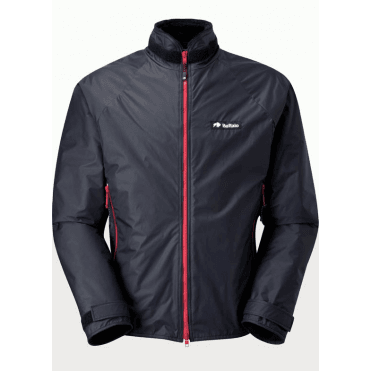Buffalo Belay Jacket Red Zip Limited Edition