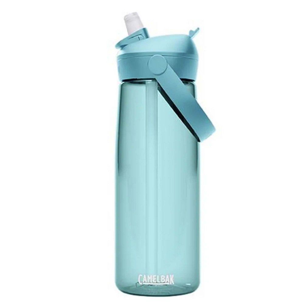 Camelbak Thrive Flip Straw Bottle 1L/32Oz: Colour: Cove 32Oz - Outdoor Action