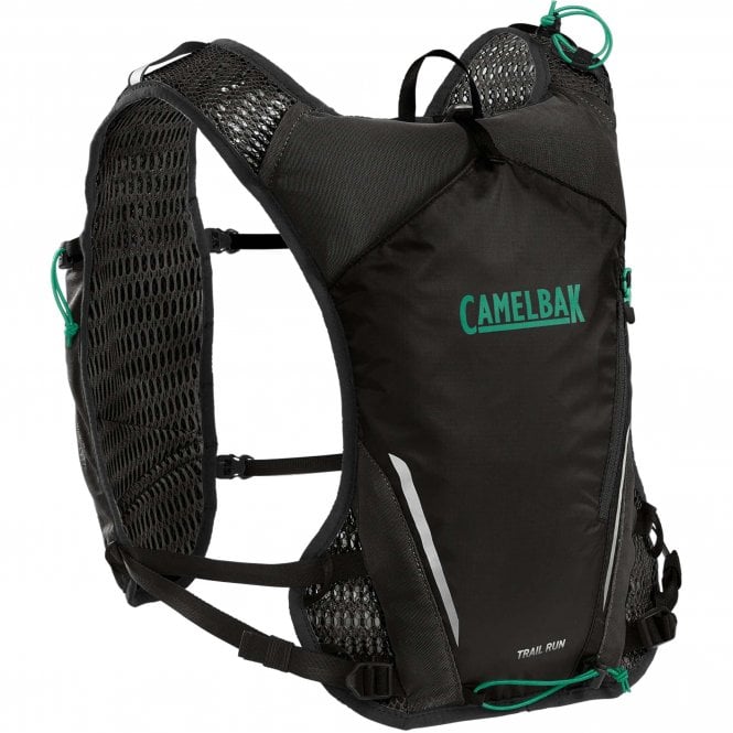 Camelbak  Trail Run Vest with Two 17oz Quick Stow Flasks 