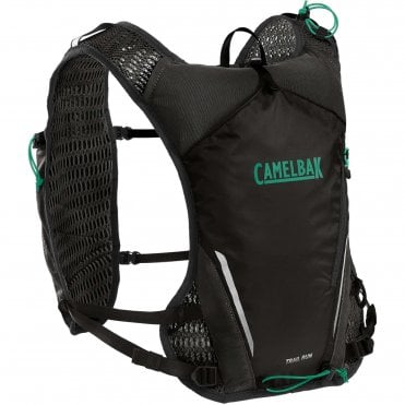 Camelbak Trail Run Vest with Two 17oz Quick Stow Flasks 