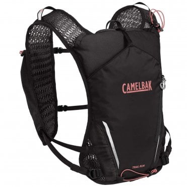 Camelbak Women's Trail Run Vest with Two 17oz Quick Stow Flasks  