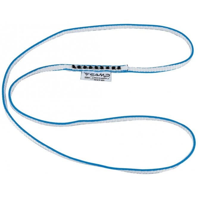 Camp  8.5mm Express Dyneema Runner Sling - Blue - 60cm