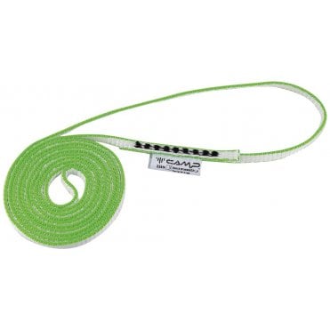 Camp 8.5mm Express Dyneema Runner Sling - Green - 120cm