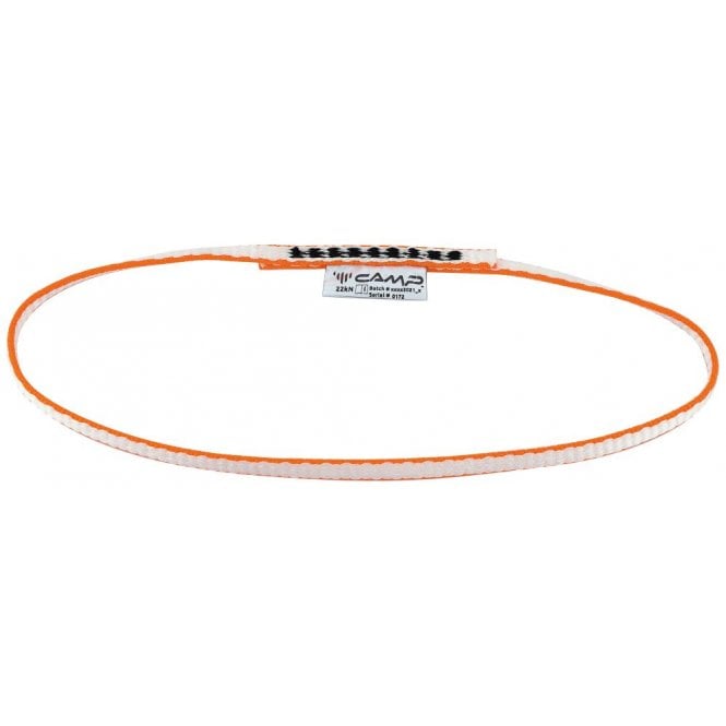 Camp  8.5mm Express Dyneema Runner Sling - Orange - 30cm