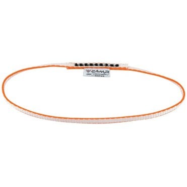 Camp 8.5mm Express Dyneema Runner Sling - Orange - 30cm