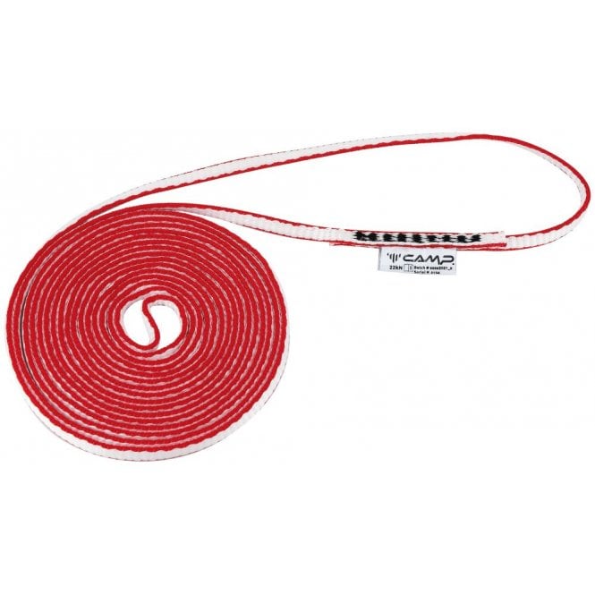 Camp  8.5mm Express Dyneema Runner Sling - Red - 240cm