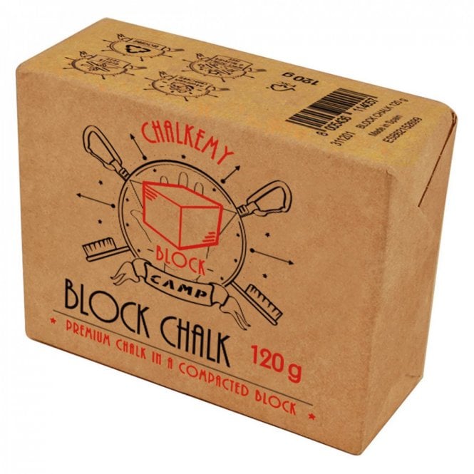 Camp  Block Chalk 120g