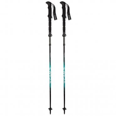 Camp Megasonic Walking Poles - Pair