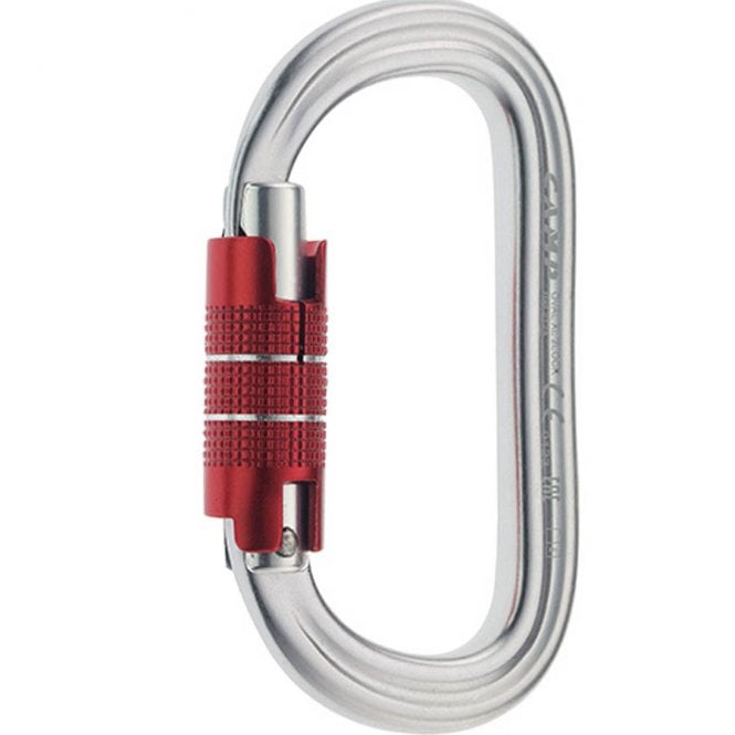 Camp  Oval XL 2 Lock Carabiner