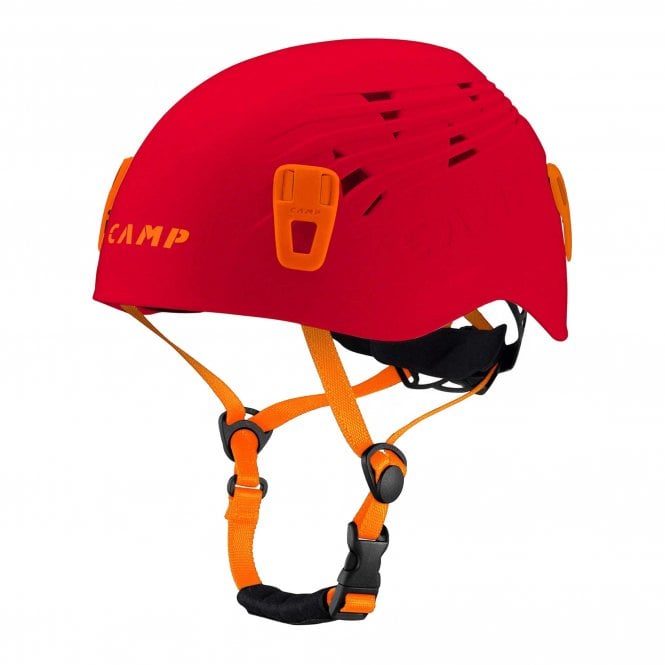 Camp  Titan Helmet