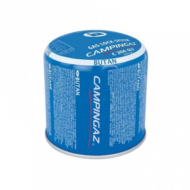 Campingaz  C206 GLS Gas Cartridge