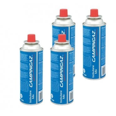 Campingaz CP250 Cartridge Pack 4