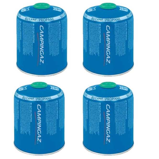 Campingaz  CV470 Plus Gas Cartridge 4-Pack