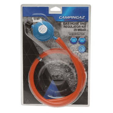 Campingaz Gas Hose And Regulator Kit