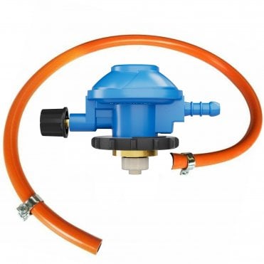 Campingaz Gas Hose + Regulator with Ring