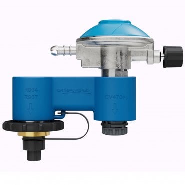 Campingaz Twin connection CV/R regulator kit