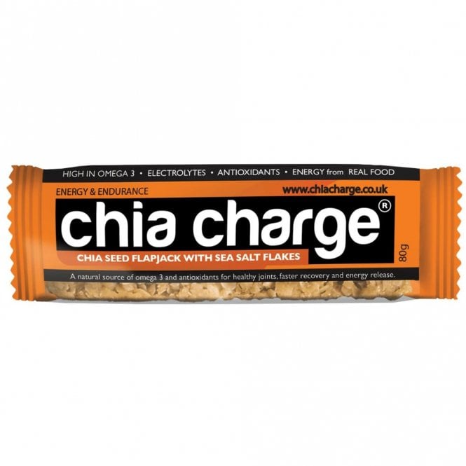 Chia Charge  Flapjack