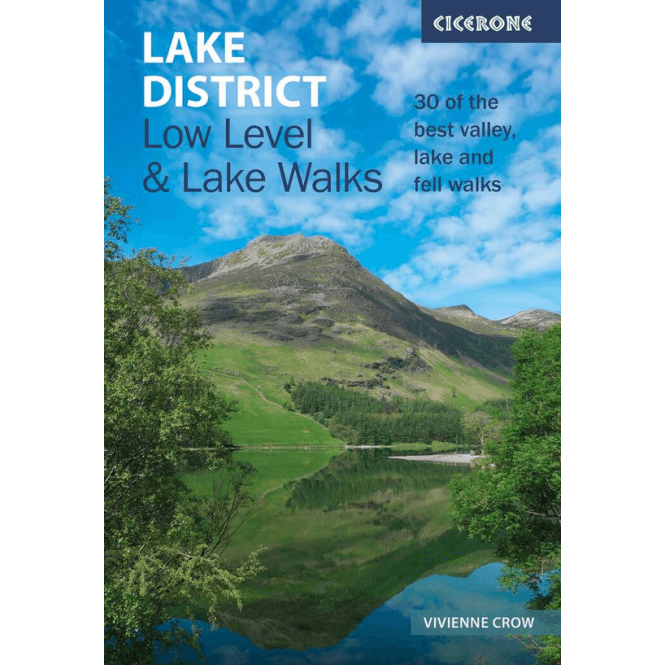 Lomond Books Cicerone - Lake District Low Level & Lake Walks