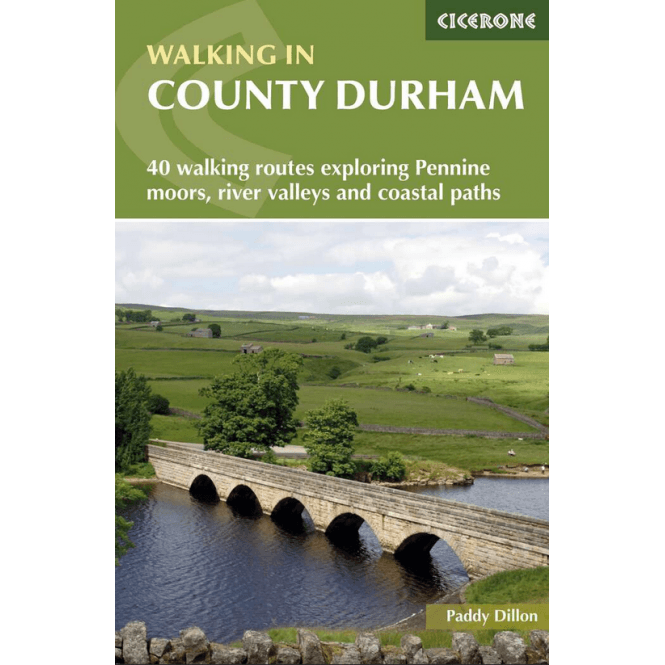 Lomond Books Cicerone - Walking In County Durham