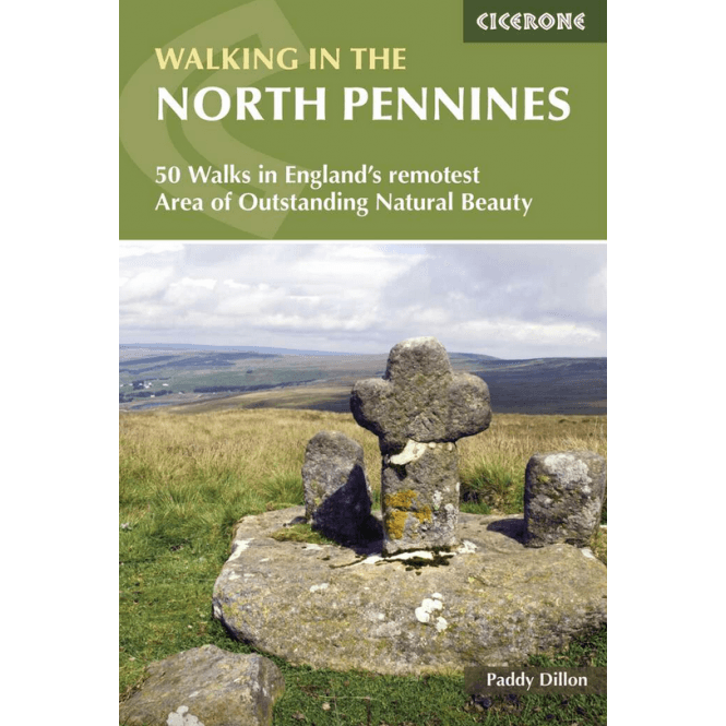 Lomond Books Cicerone - Walking In The North Penines