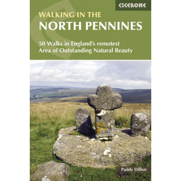 Cicerone - Walking In The North Penines
