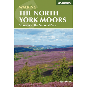 Cicerone - Walking The North York Moors