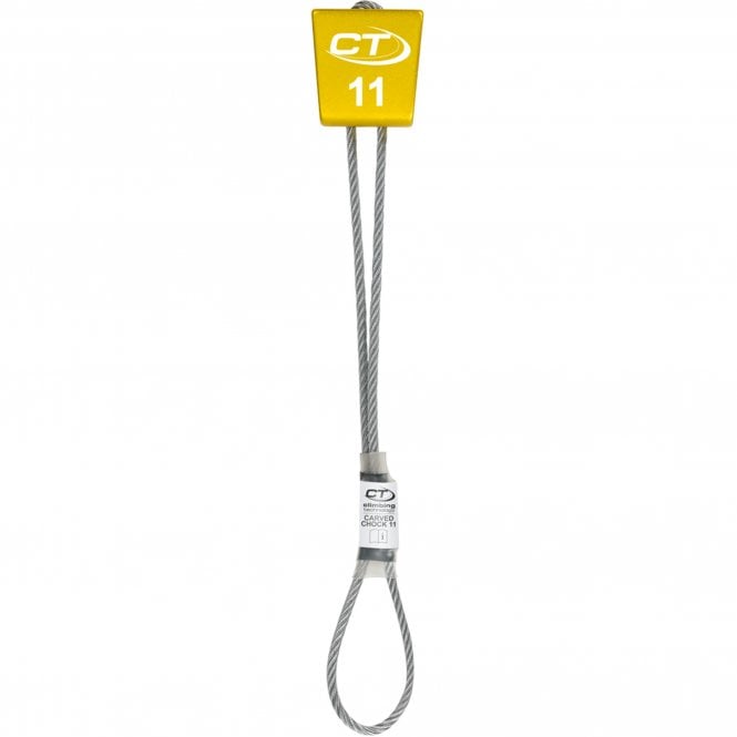 Climbing Technology  Carved Chock