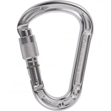 Climbing Technology Concept HMS Screw Gate Carabiner