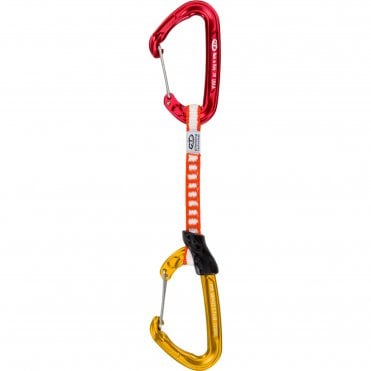 Climbing Technology Fly-Weight Evo 12cm - Red/Gold