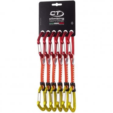 Climbing Technology Fly-Weight EVO Set 12cm - 6 pack