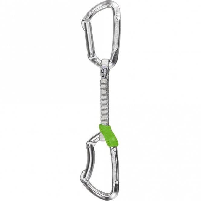 Climbing Technology  Lime DY 12cm Quickdraw