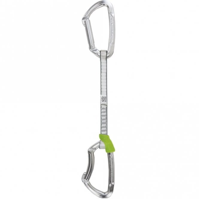 Climbing Technology  Lime DY 17cm Quickdraw