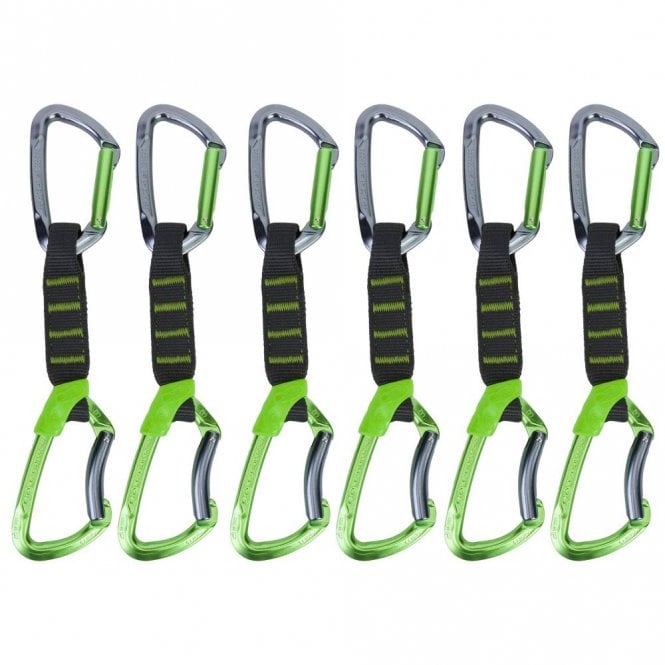Climbing Technology  Lime Set Pro NY 12cm - 6 pack
