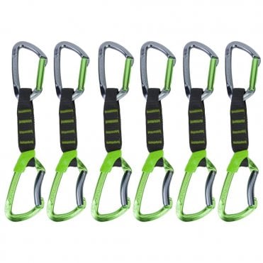 Climbing Technology Lime Set Pro NY 12cm - 6 pack