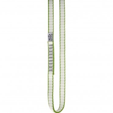Climbing Technology Looper DY Sling 180cm - White/Green