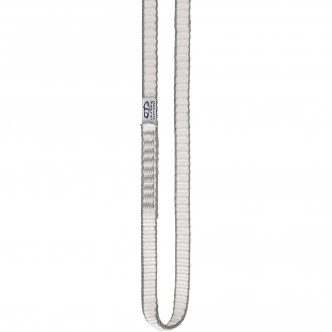 Climbing Technology  Looper DY Sling 80cm - White/Grey