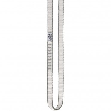 Climbing Technology Looper DY Sling 80cm - White/Grey