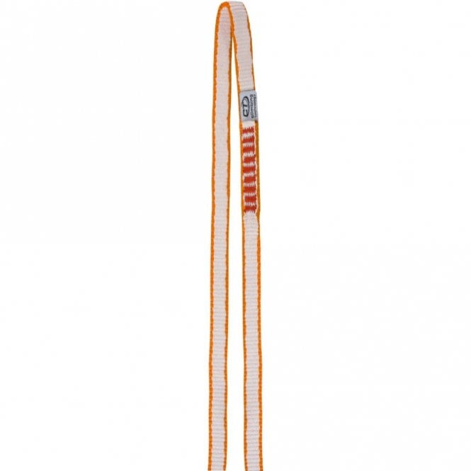 Climbing Technology  Looper UL Pro 60cm Sling - Orange/White