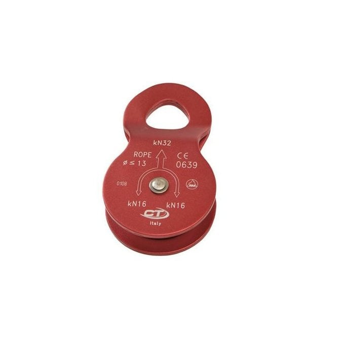 Climbing Technology  Mobile Single Pulley