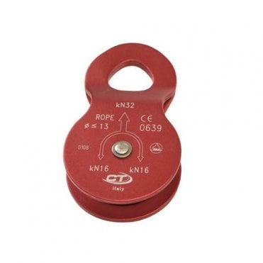 Climbing Technology Mobile Single Pulley