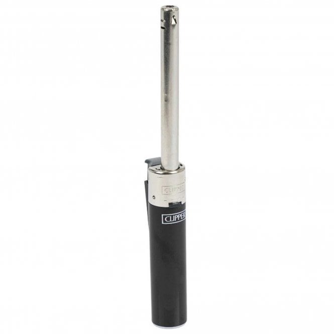 Highlander Clipper Tube Plus Gas Piezo 30cm Match / Lighter