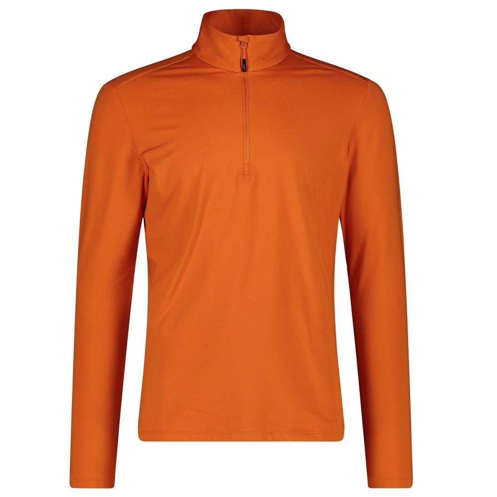 Midlayer Sample CMP 30L1097 Plain Softech Turtleneck Midlayer