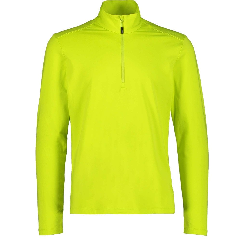 Cmp Men's Vert Half-Zip Roll-Neck Jumper - Image 3