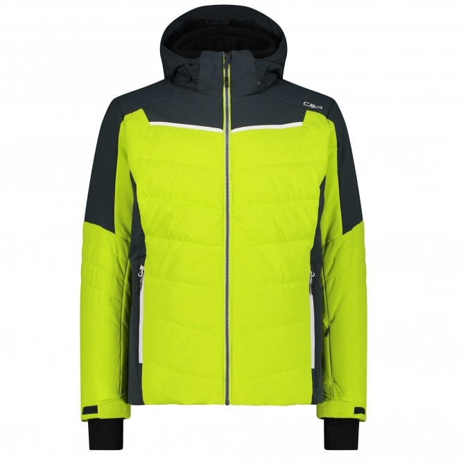 Campagnolo CMP 34W4357 Mechanical Stretch Ski Jacket