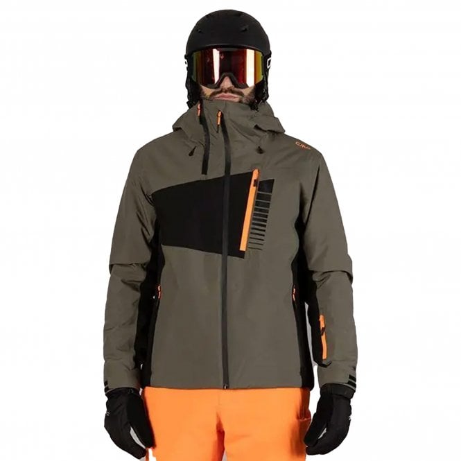 Campagnolo CMP 34W4667 Ski Jacket